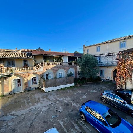 Cote Cite Appartements - Parking Prive - 100M Cite Medievale Carcassonne Exteriör bild