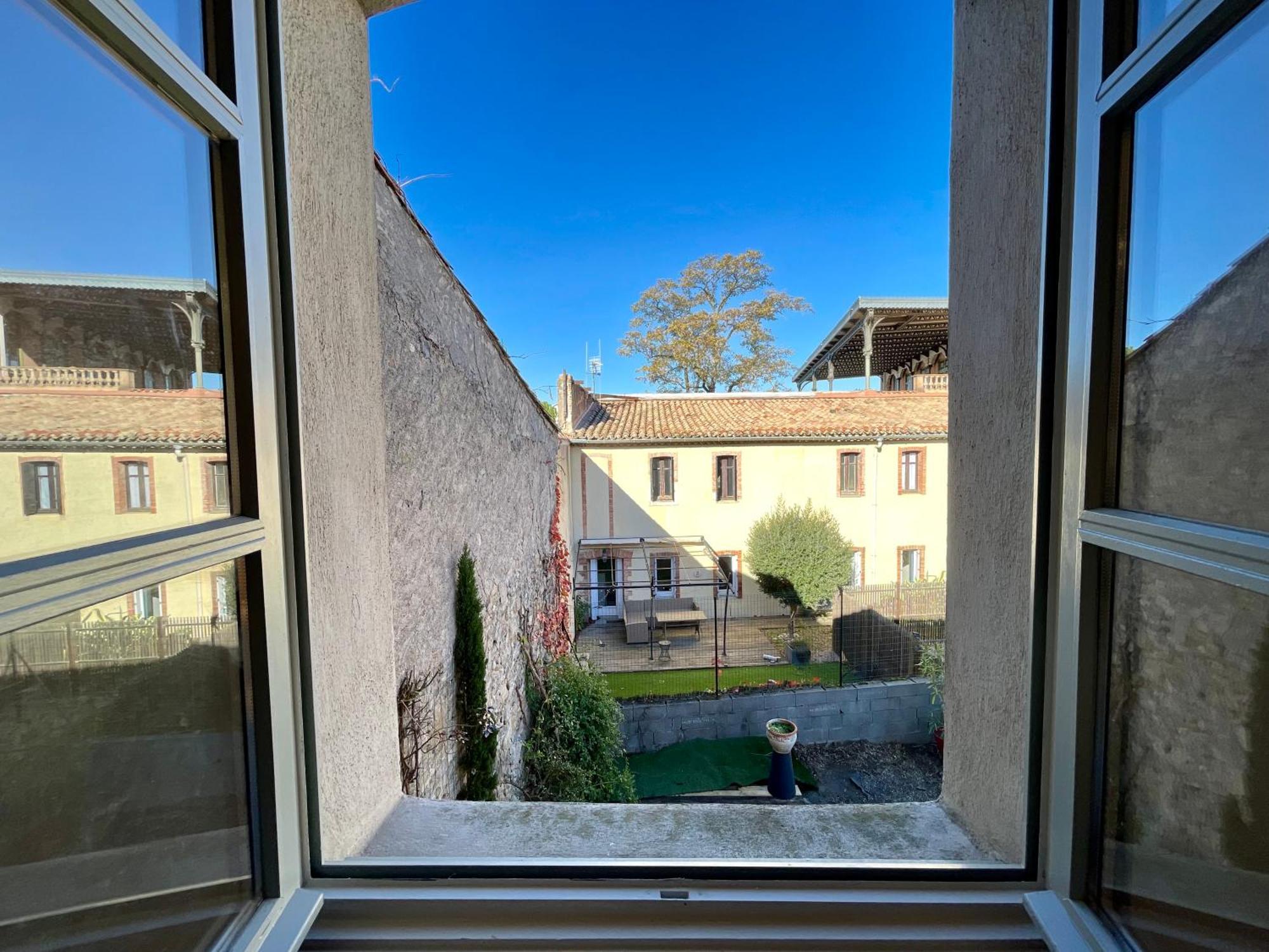 Cote Cite Appartements - Parking Prive - 100M Cite Medievale Carcassonne Rum bild