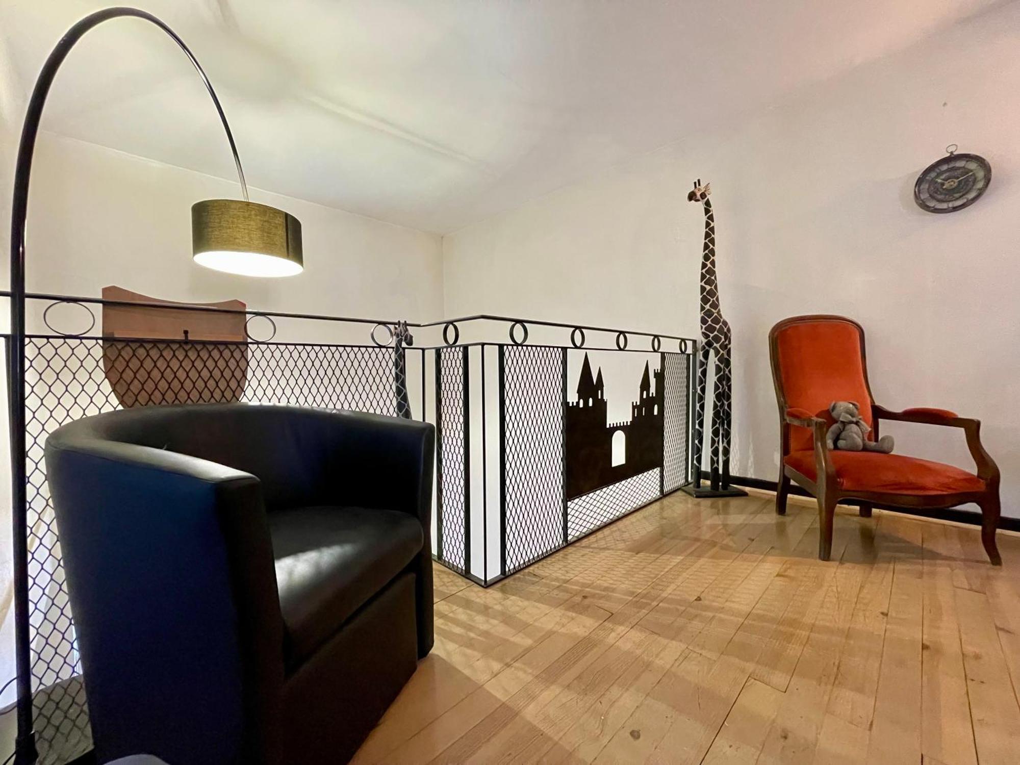Cote Cite Appartements - Parking Prive - 100M Cite Medievale Carcassonne Exteriör bild