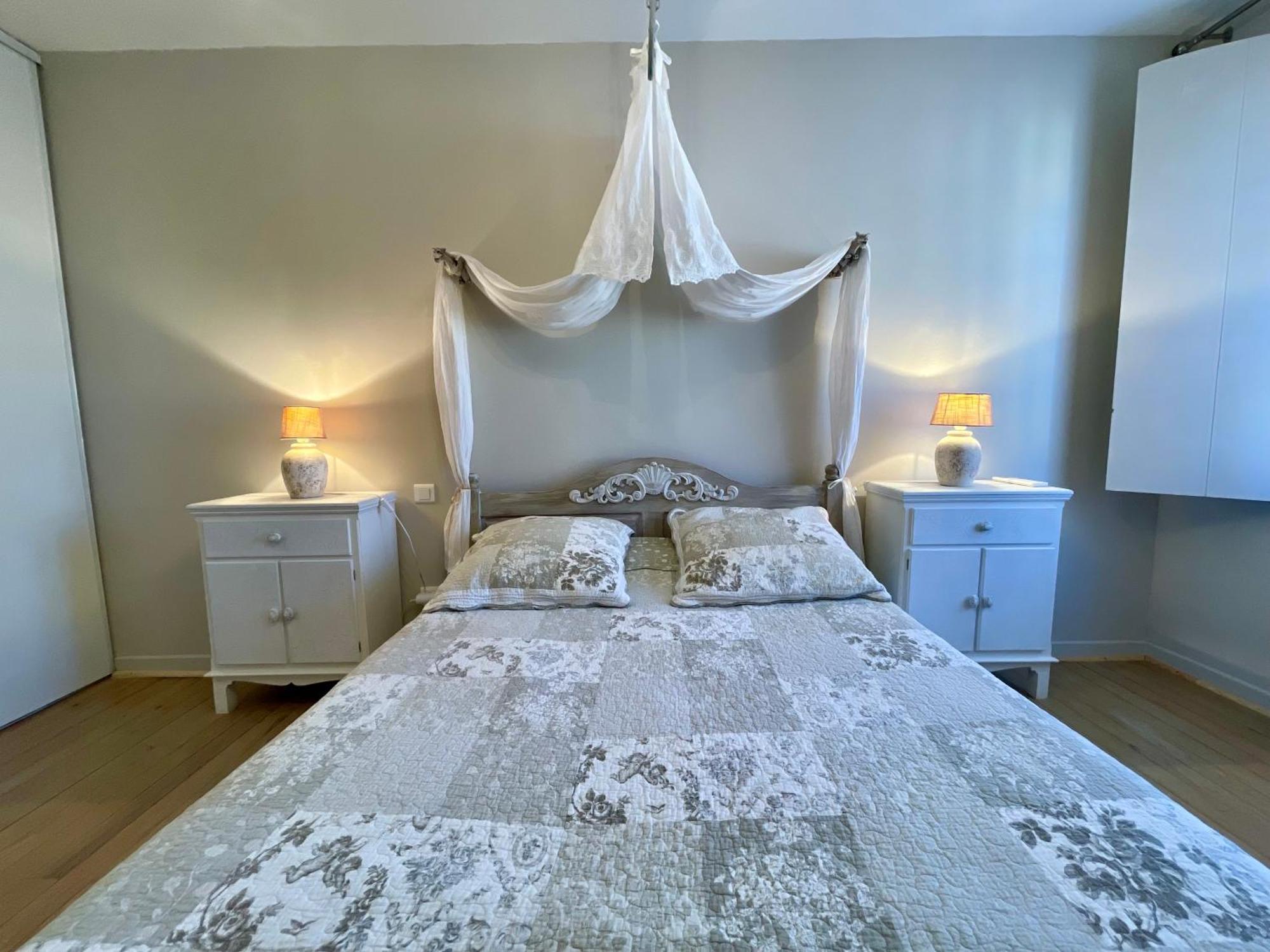 Cote Cite Appartements - Parking Prive - 100M Cite Medievale Carcassonne Rum bild
