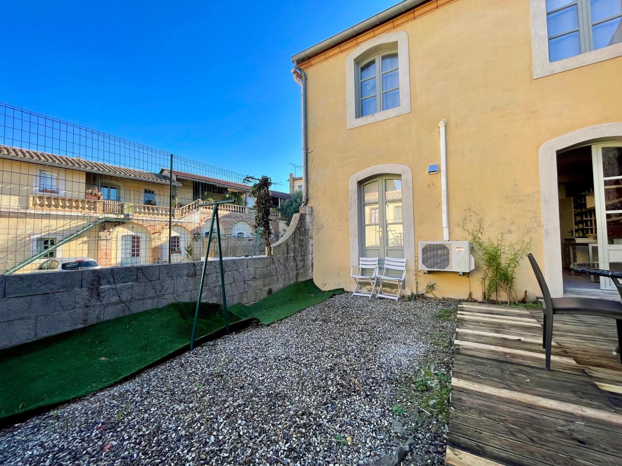 Cote Cite Appartements - Parking Prive - 100M Cite Medievale Carcassonne Rum bild