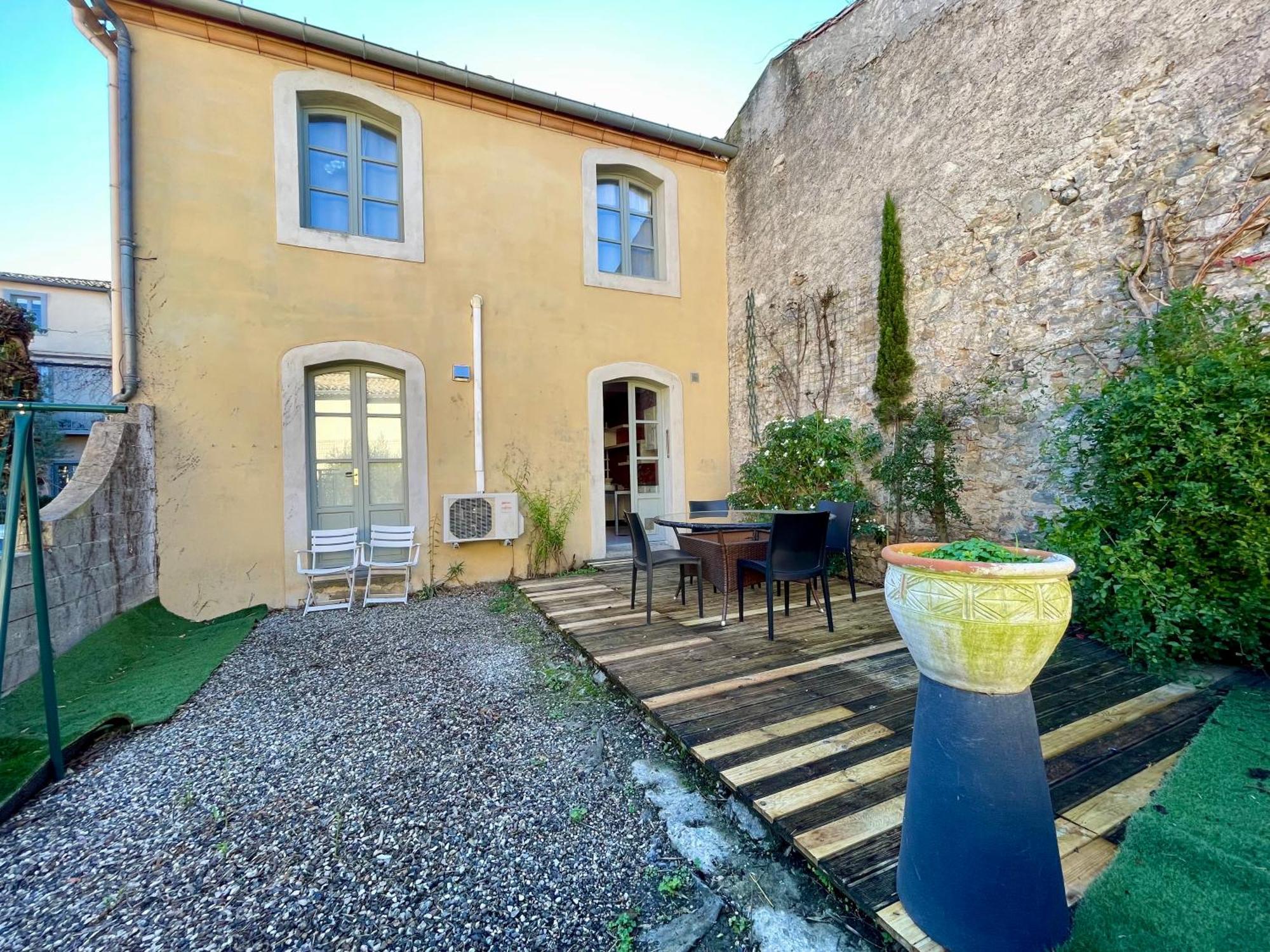 Cote Cite Appartements - Parking Prive - 100M Cite Medievale Carcassonne Rum bild