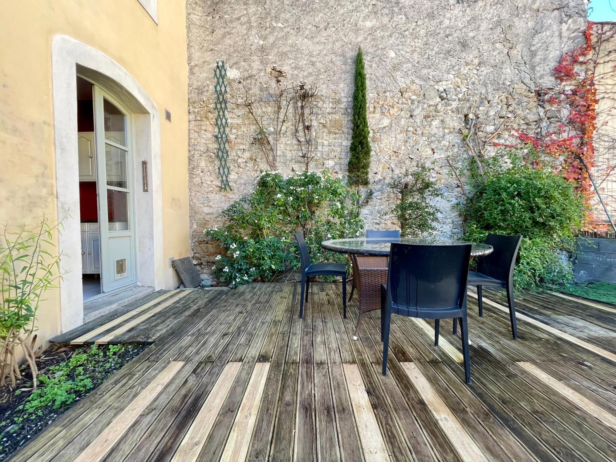 Cote Cite Appartements - Parking Prive - 100M Cite Medievale Carcassonne Rum bild