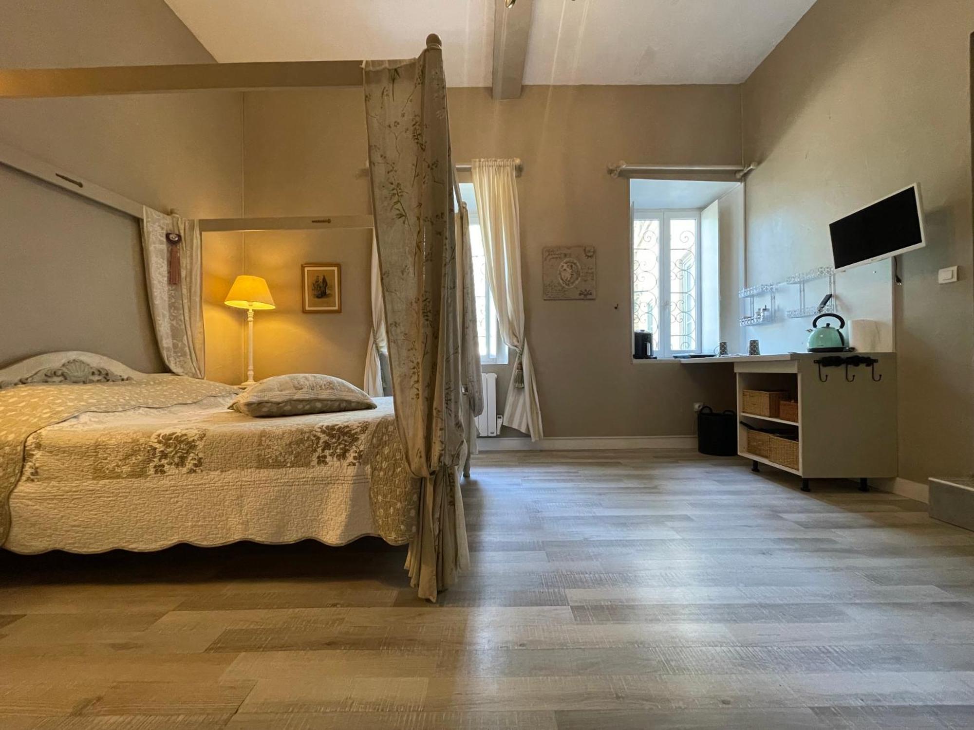 Cote Cite Appartements - Parking Prive - 100M Cite Medievale Carcassonne Rum bild